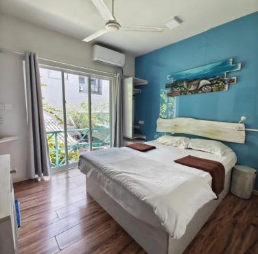 Ocean Pearl by AAN Beach View in Gulhi