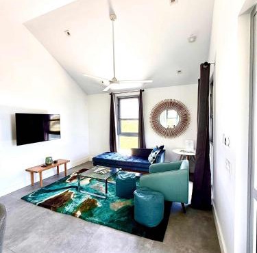 Skyline Villas - Apartment Villa Orbit in Providenciales