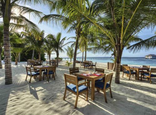 Kuredhivaru Resort and Spa - Maldives