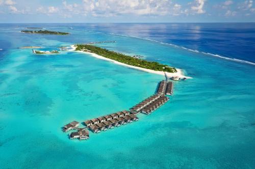 Le Meridien Maldives Resort & Spa in Lhaviyani Atoll