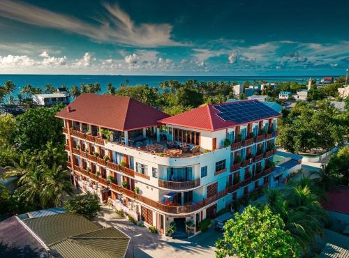 Araamu Hotels Maldives at Dhiffushi in Dhiffushi