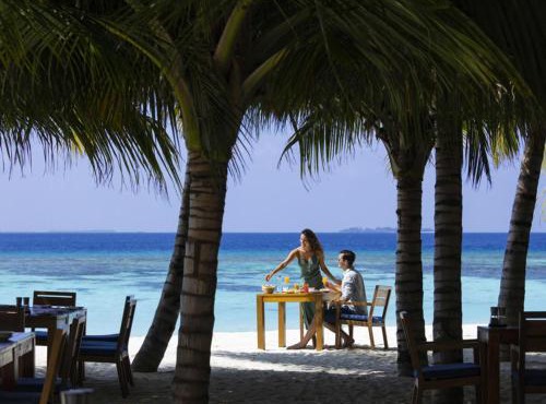 Kuredhivaru Resort and Spa - Maldives in Manadhoo