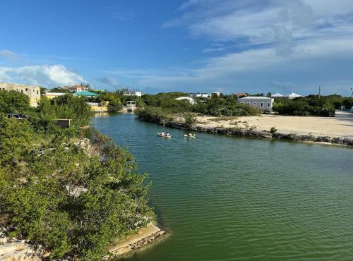 Dockside Studio in Providenciales, Turks and Caicos in Turtle Cove
