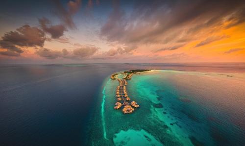 Intercontinental Maldives Maamunagau Resort with Club benefits by IHG in Raa Atoll