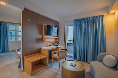 UMET Seaview Hotel with Free Airport Pick up and Drop T&C Apply in Malé