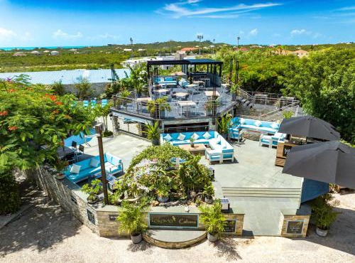 Kokomo Botanical Resort - Caribbean Family Cottages in Turtle Cove