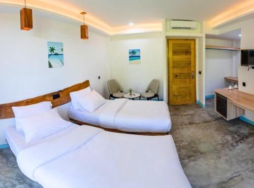 Silver County Hotel, Fuvahmulah - Maldives in Fuvahmulah