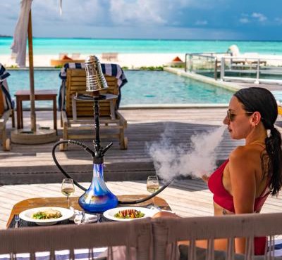 Angsana Velavaru - part of Banyan Group with Free return Seaplane Transfers in Dhaalu Atoll
