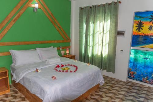 Chao Guest House in Maafushi